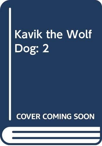 Kävik the Wolf Dog
