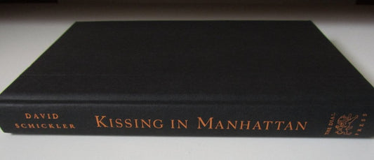 Kissing in Manhattan