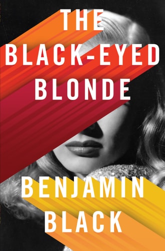 The Black-Eyed Blonde: A Philip Marlowe Novel (Philip Marlowe: Thorndike Large Print Crime Scene)