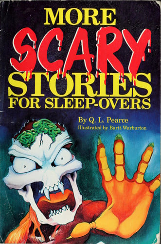 More Scary Stories for Sleep-Overs