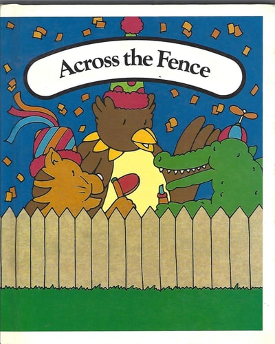 Across the Fence: Study Book (Level 6)