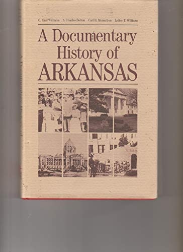 A Documentary History of Arkansas