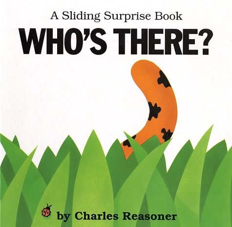 Who's There? (Sliding Surprise Books)