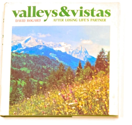 Valleys and vistas after losing life's partner