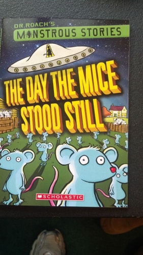 Monstrous Stories #4: The Day the Mice Stood Still