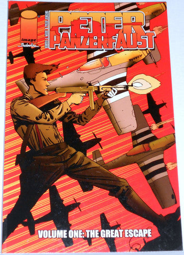 Peter Panzerfaust - Volume One: The Great Escape