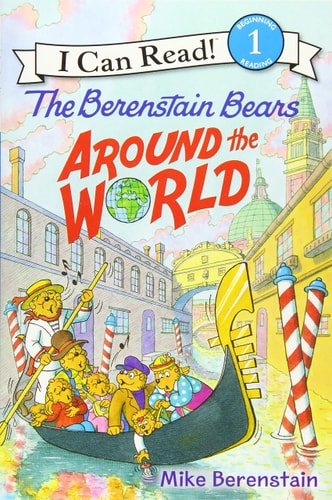 The Berenstain Bears Around the World