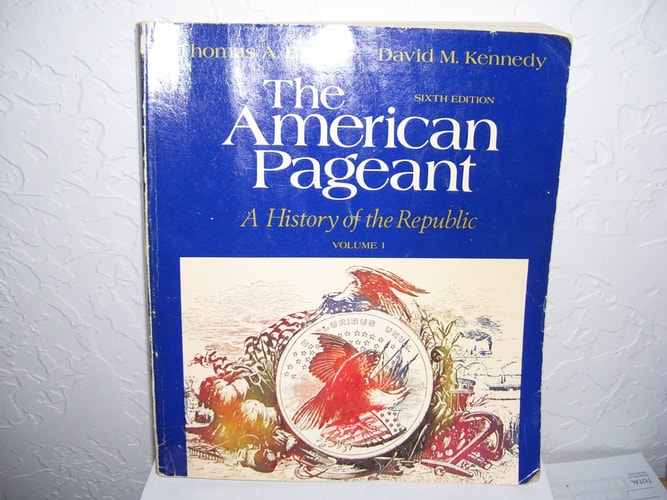 American Pageant: v. 1