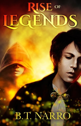 Rise of Legends (The Kin of Kings)