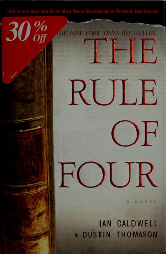 The Rule of Four