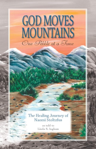 God Moves Mountains One Pebble at a Time