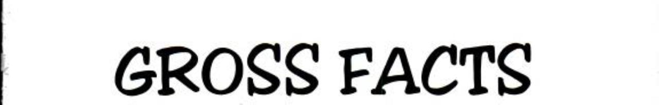 Gross Facts to Blow Your Mind (Fun Facts to Blow Your Mind)