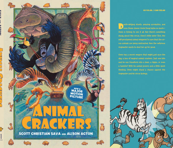 Animal Crackers