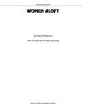 Women Aloft (Epic of Flight)