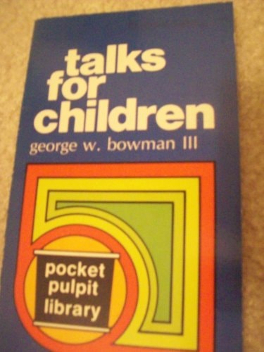 Talks for Children