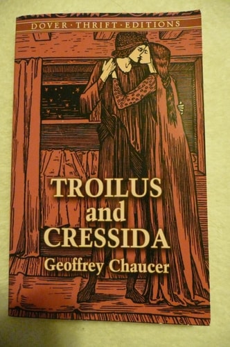 Troilus and Cressida