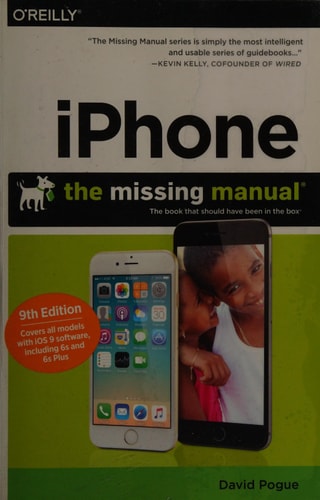 iPhone: The Missing Manual