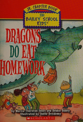 Dragons Do Eat Homework