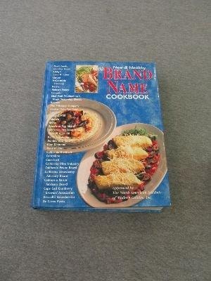 New and Healthy Brand Name Cookbook