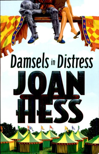 Damsels in Distress (Claire Malloy Mysteries, No. 16)