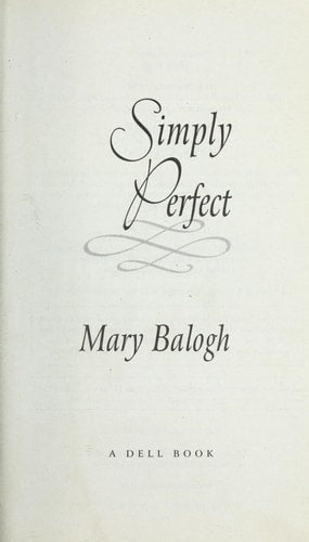 Simply Perfect