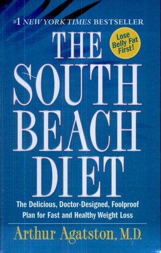 South Beach Diet, 1 book