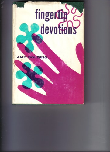 Fingertip Devotions