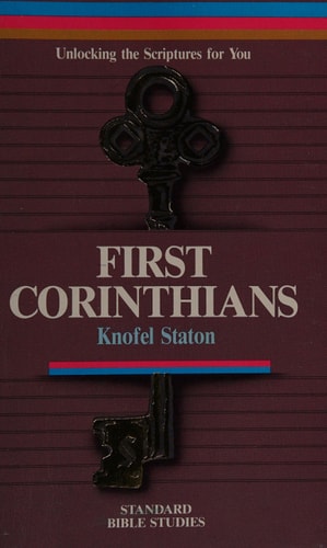 First Corinthians (Standard Bible Studies)