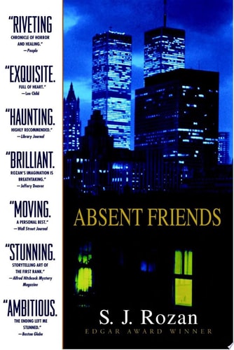 Absent Friends: A Novel