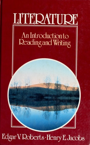 Literature: An introduction to reading and writing