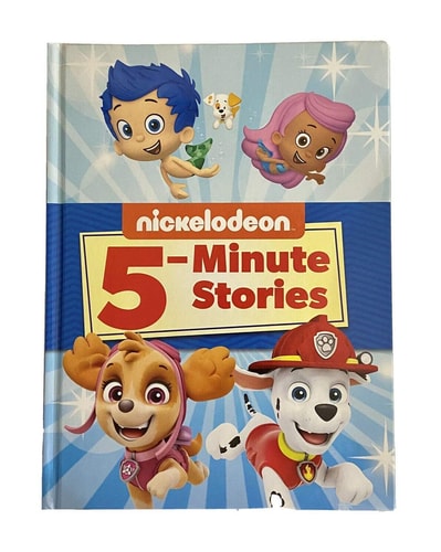 Nickelodeon 5-minute Stories Collection