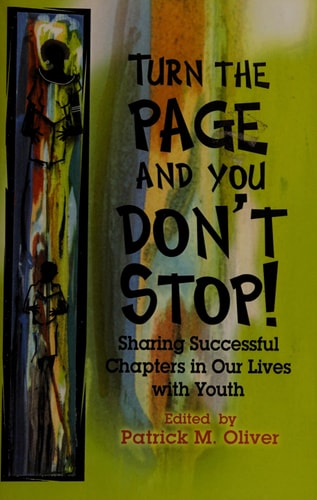 Turn the Page and You Don't Stop: Sharing Successful Chapters in Our Lives with Youth