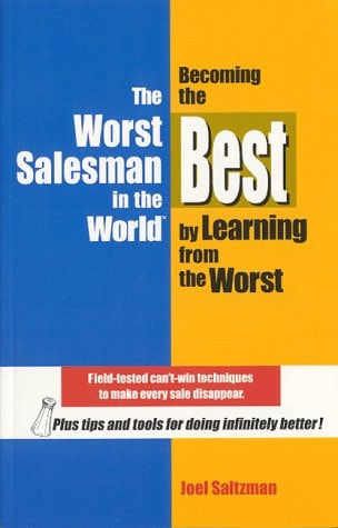 WORST SALESMAN IN THE WORLD