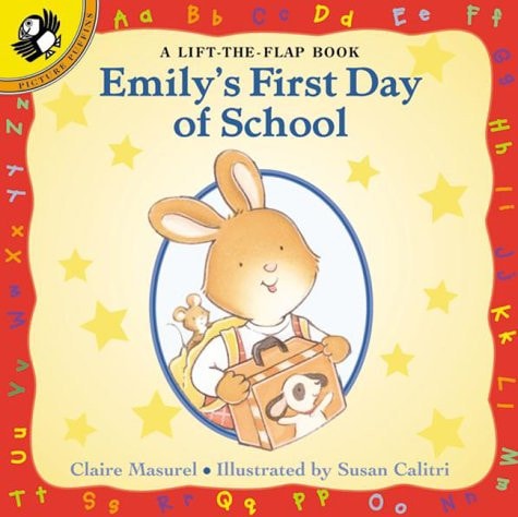 Emily's First Day Of School