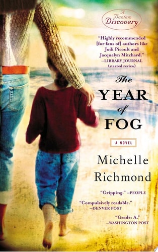 The Year of Fog: A Novel (Bantam Discovery)