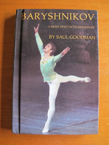 Baryshnikov, a most spectacular dancer