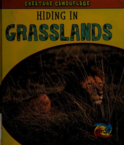 Hiding in Grasslands (Creature Camouflage)