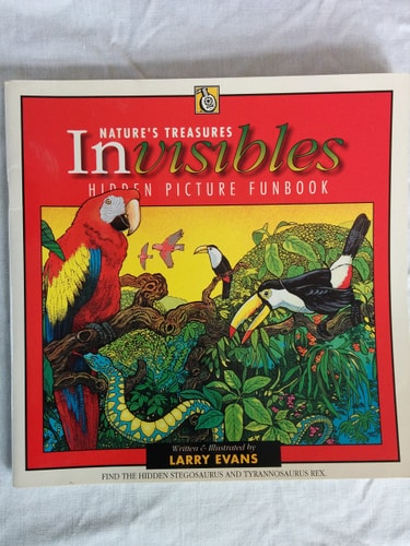 Nature's Treasures Invisibles (Troubadour)