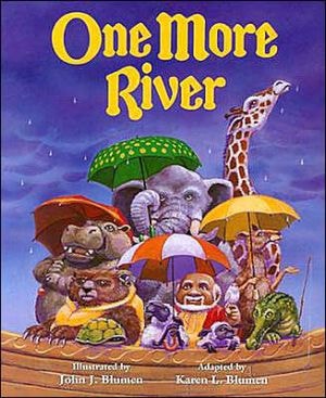 One More River: A Traditional Spiritual