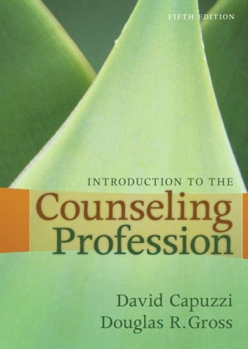 Introduction to the Counseling Profession (5th Edition)