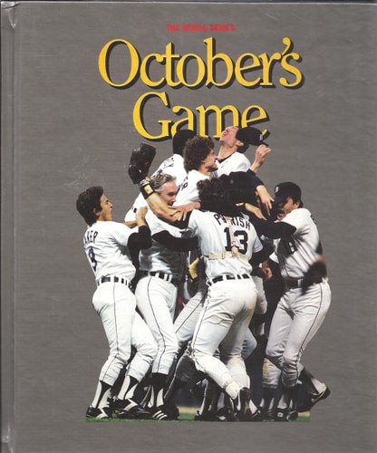 October's Game (World of Baseball)