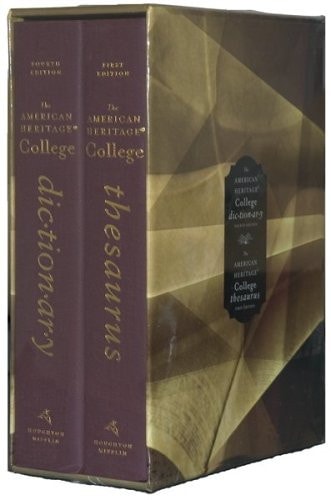 American Heritage Deluxe Reference Set