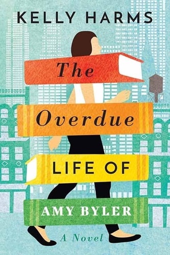 The Overdue Life of Amy Byler (Center Point Large Print)