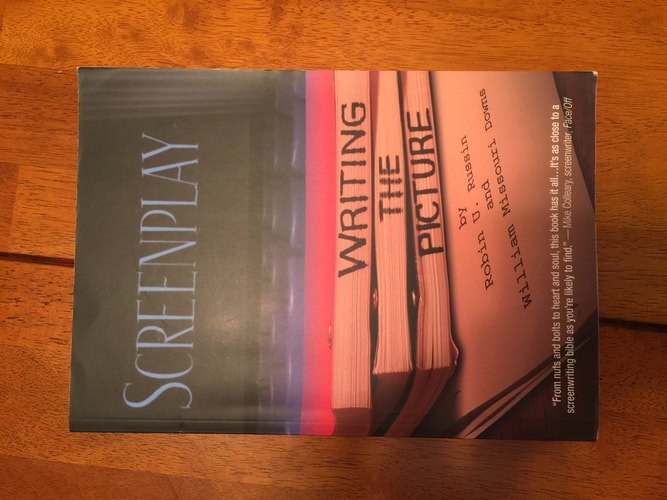 Screenplay: Writing the Picture