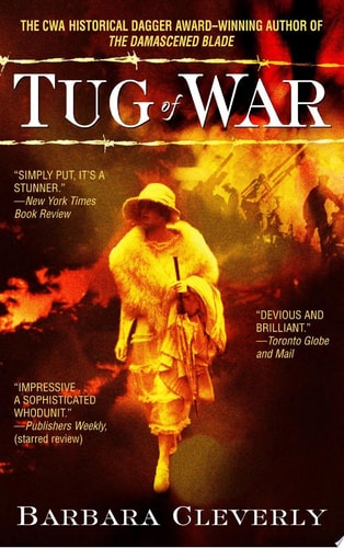 Tug of War: A Joe Sandilands Mystery