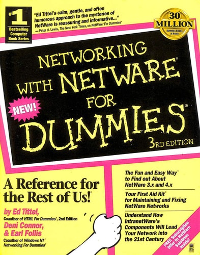 Networking with NetWare For Dummies