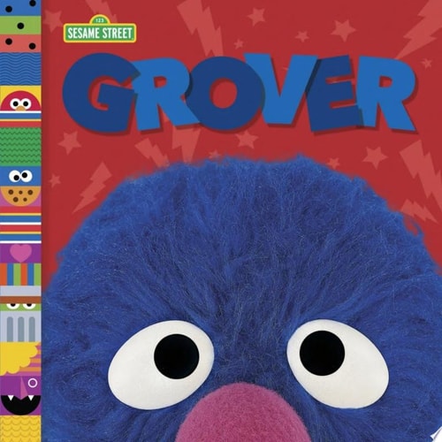Grover (Sesame Street Friends)