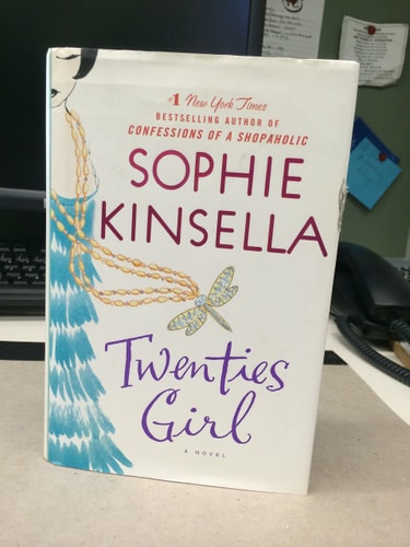 Twenties Girl A Novel