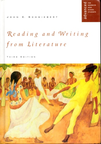 Reading and Writing From Literature 2005