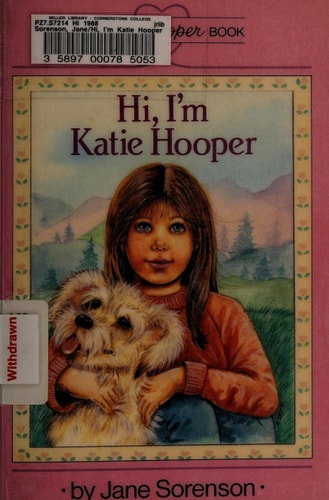 Hi, I'm Katie Hooper (Katie Hooper Series)